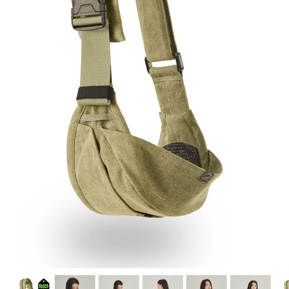 Gooseket carrier